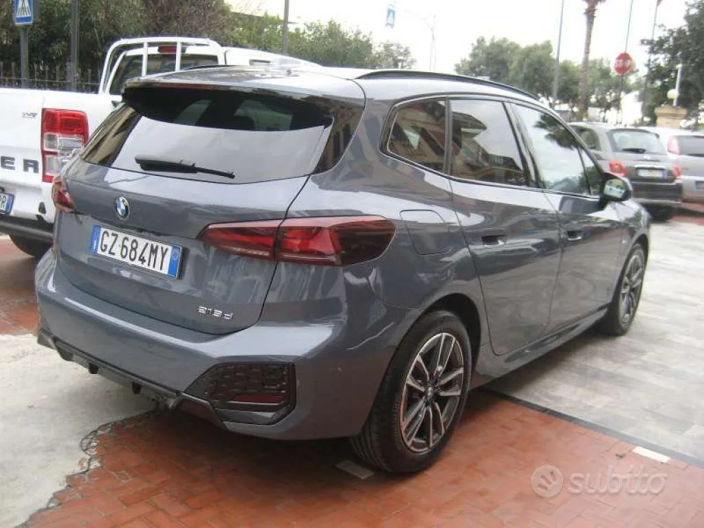 BMW 218 D Active Tourer Msport 2025 photo 3
