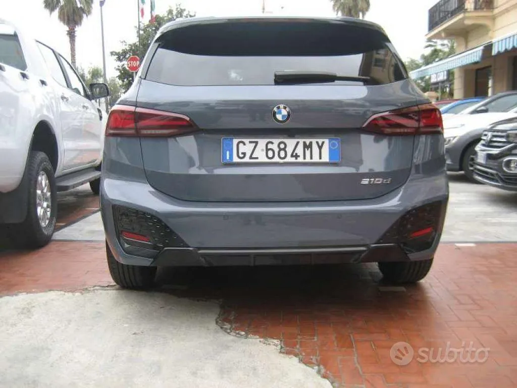 BMW 218 D Active Tourer Msport 2025 photo 5