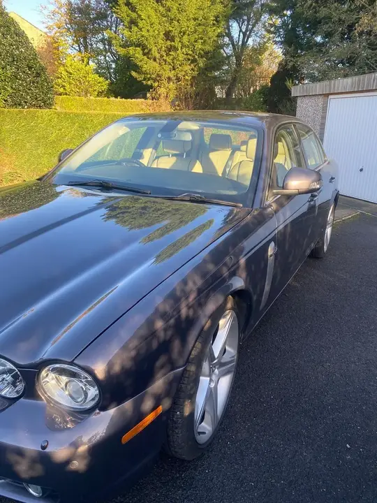 Jaguar Xj 2009 photo 3
