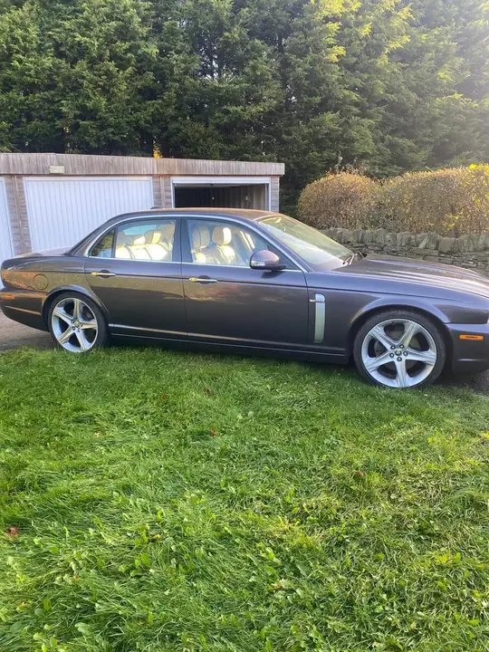 Jaguar Xj 2009 photo 4