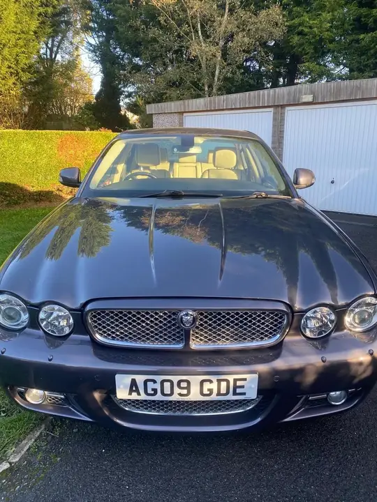 Jaguar Xj 2009 photo 2