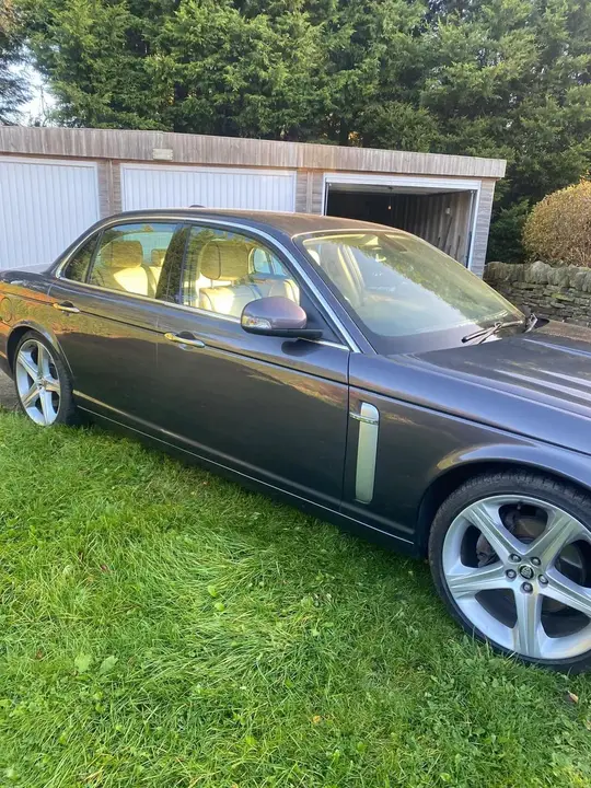 Jaguar Xj 2009 photo 5