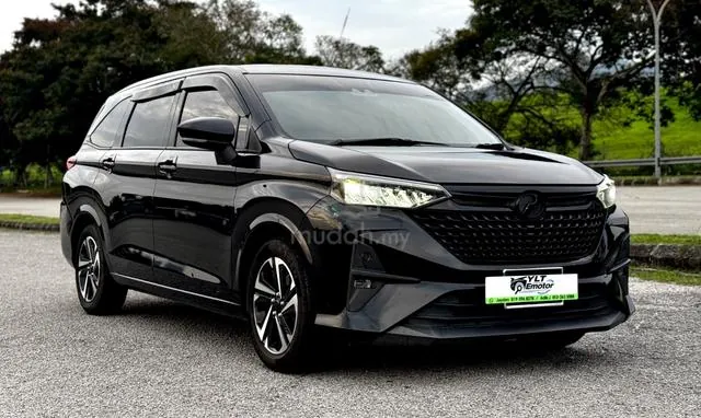 Perodua Alza