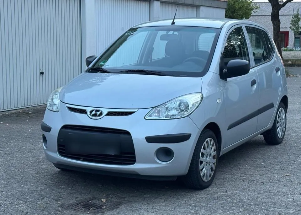 Hyundai I10