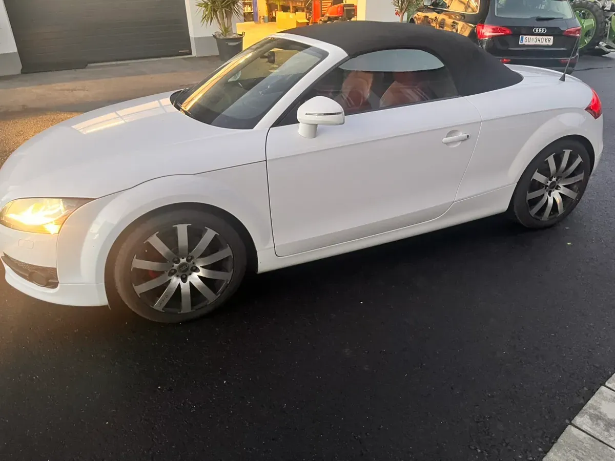 Audi Tt