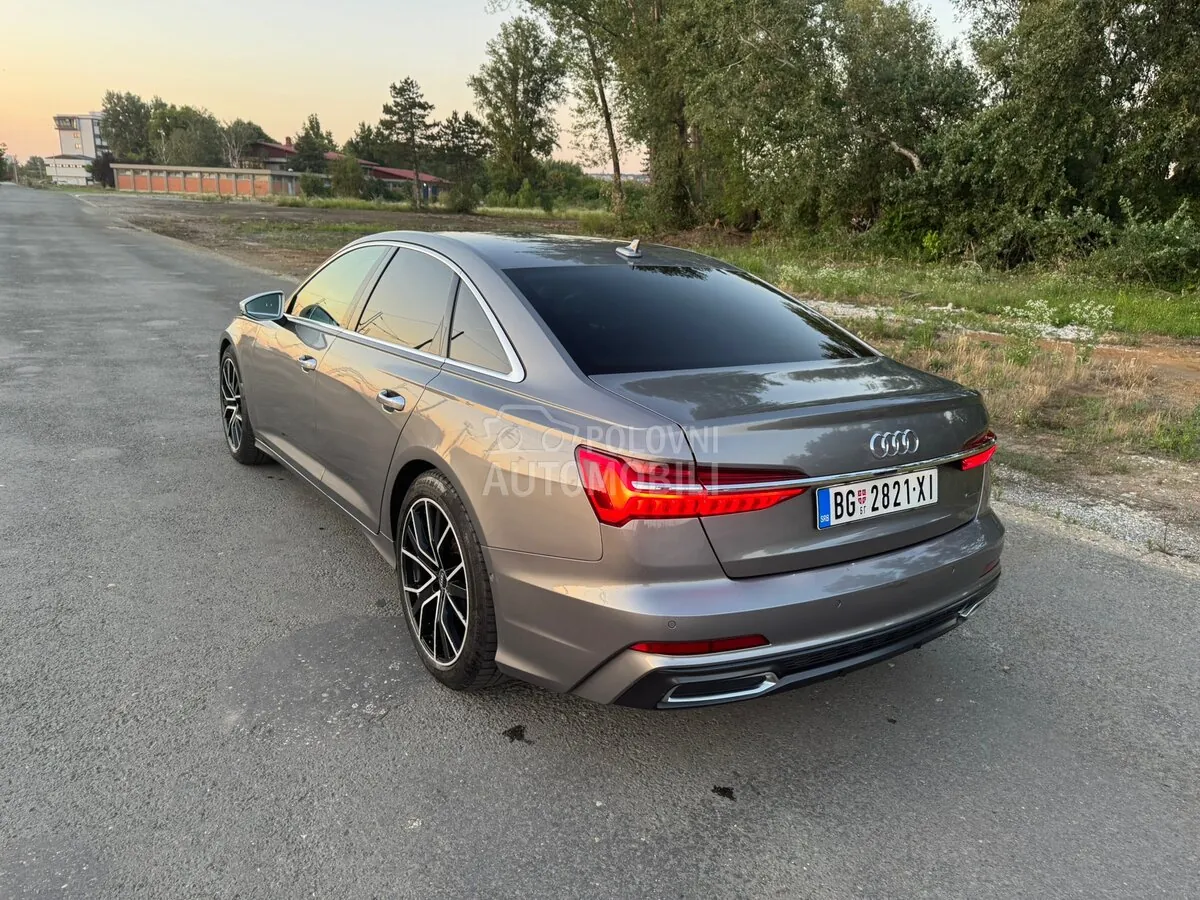 Audi A6 2019 photo 5
