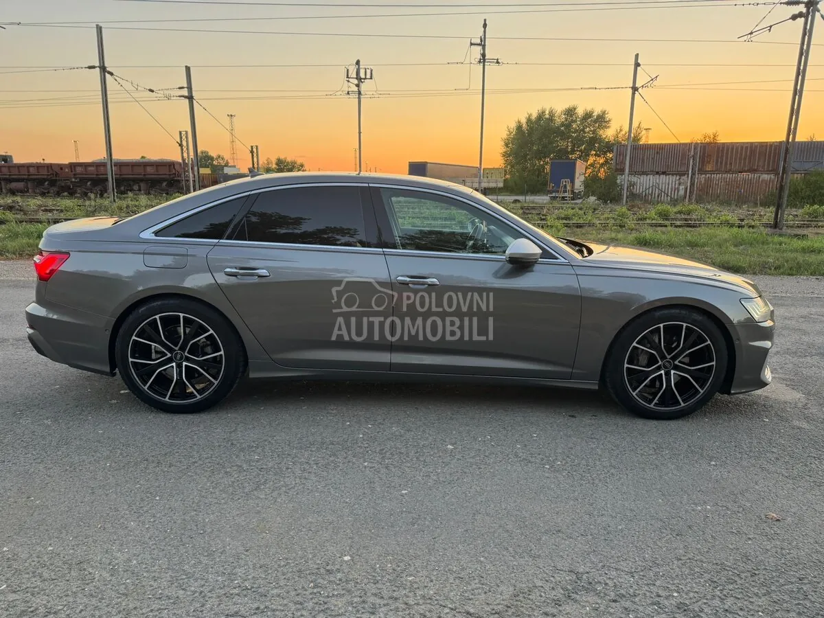 Audi A6 2019 photo 2