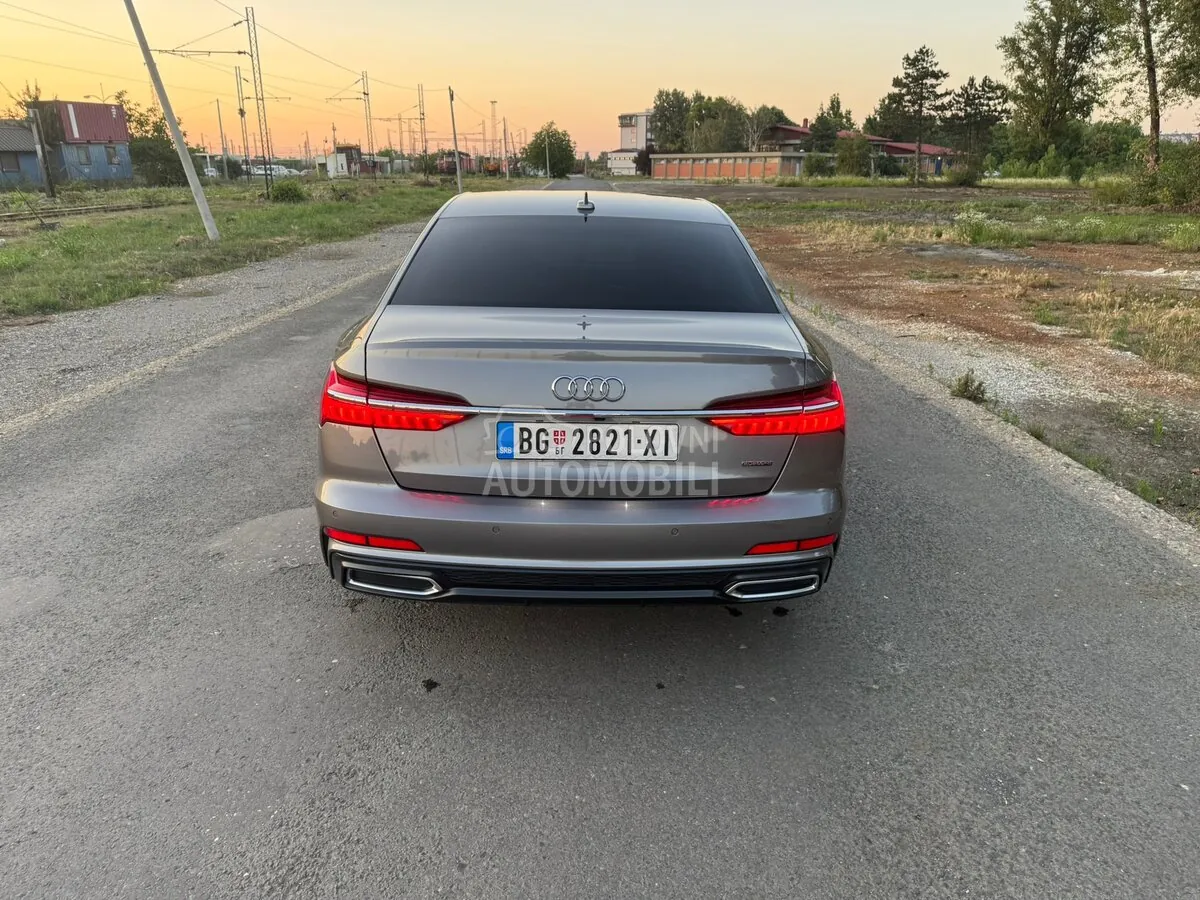 Audi A6 2019 photo 4