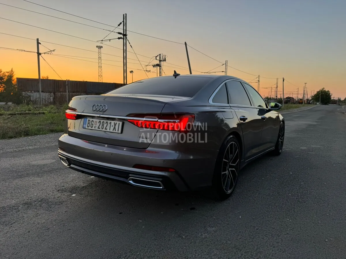 Audi A6 2019 photo 3
