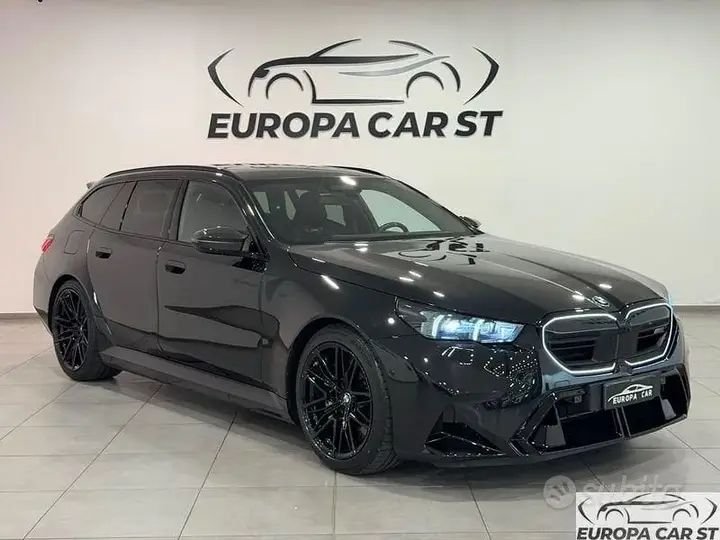 BMW M5 2025 photo 3