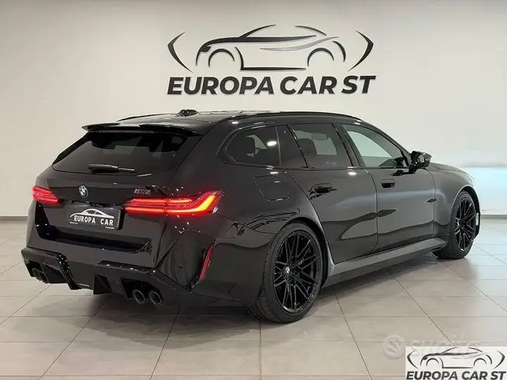 BMW M5 2025 photo 4