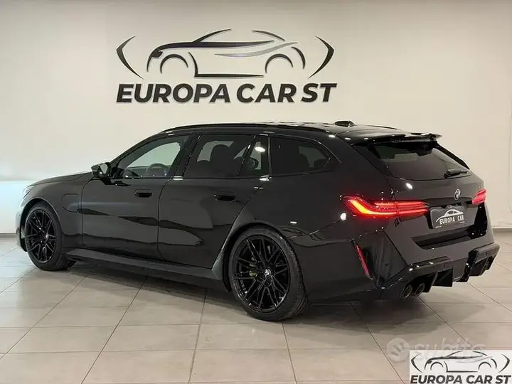 BMW M5 2025 photo 5