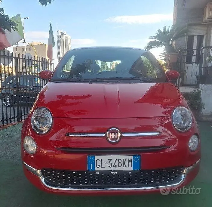 Fiat 500 2022 photo 2