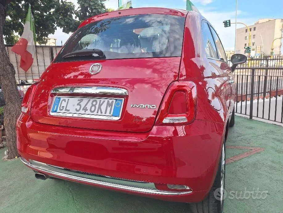 Fiat 500 2022 photo 3