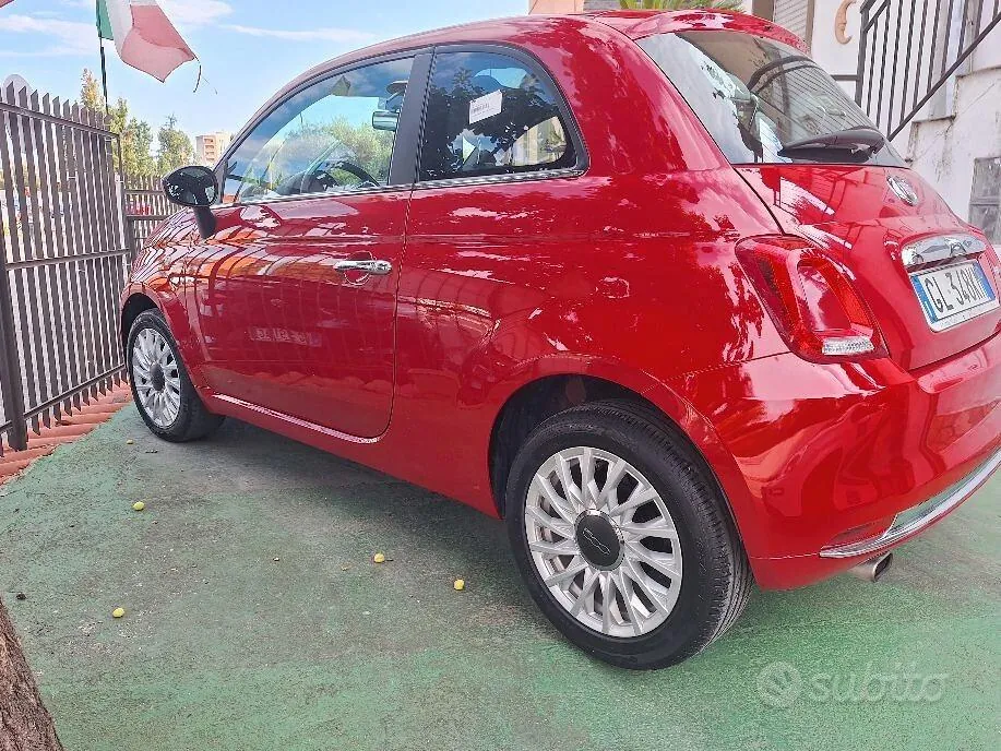 Fiat 500 2022 photo 5