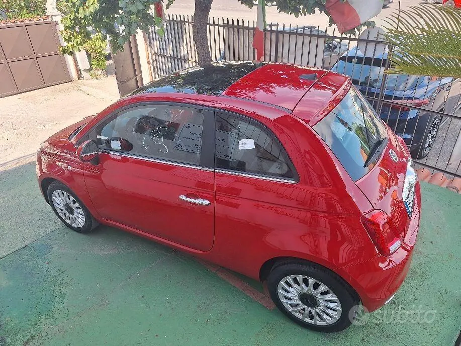 Fiat 500 2022 photo 4