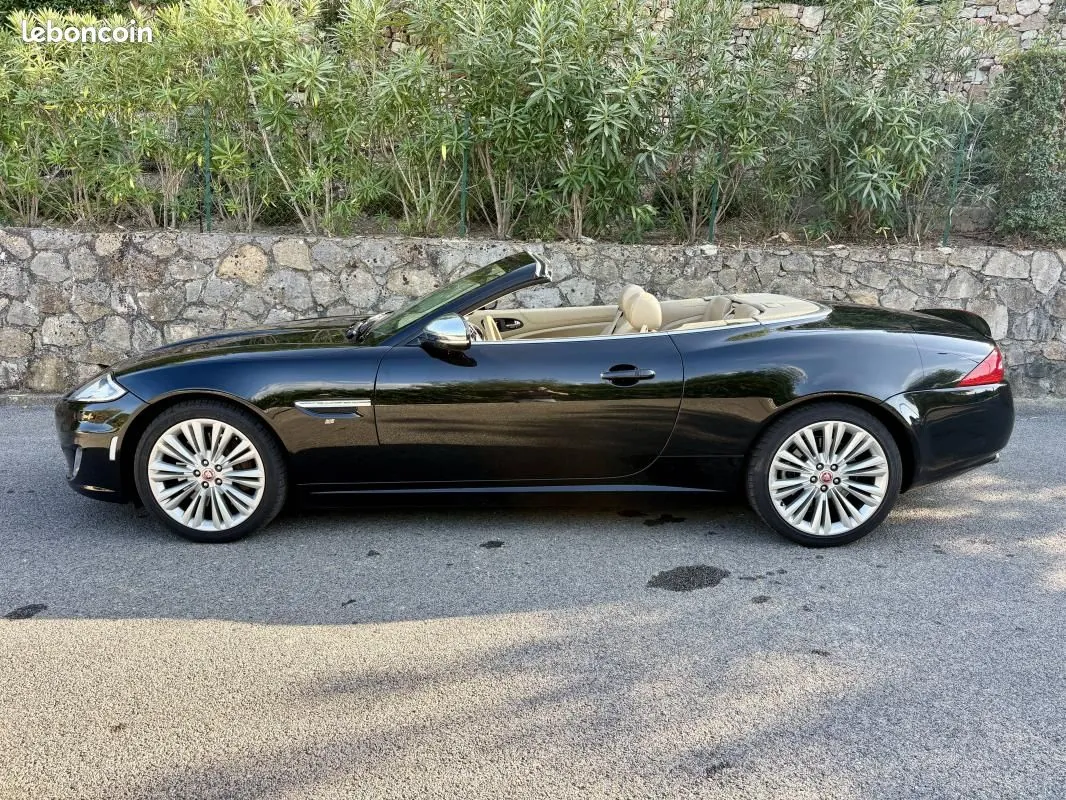 Jaguar Xk 2014 photo 2