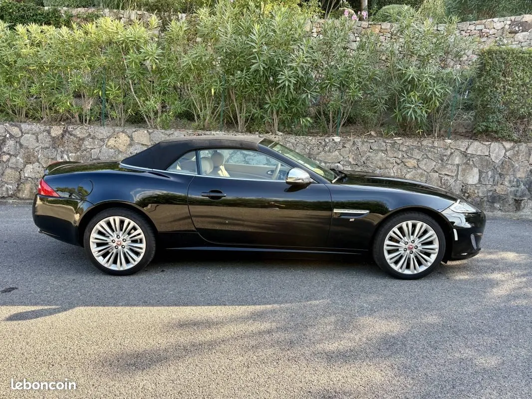 Jaguar Xk 2014 photo 5