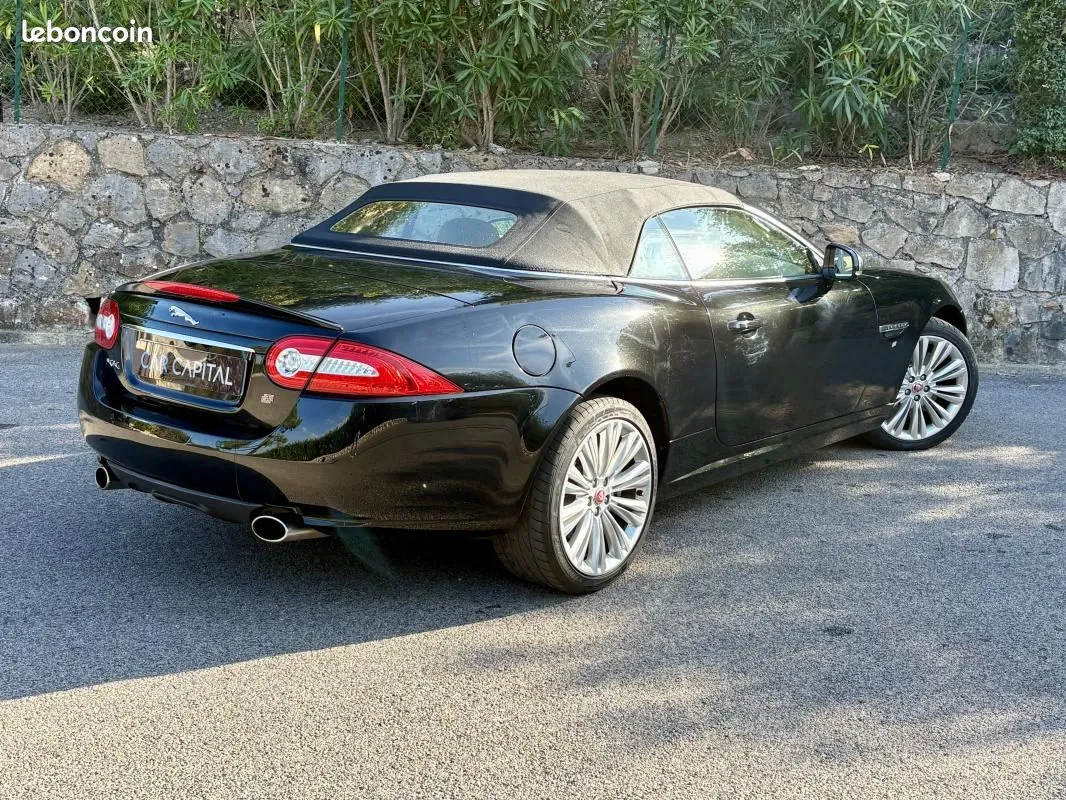 Jaguar Xk 2014 photo 4