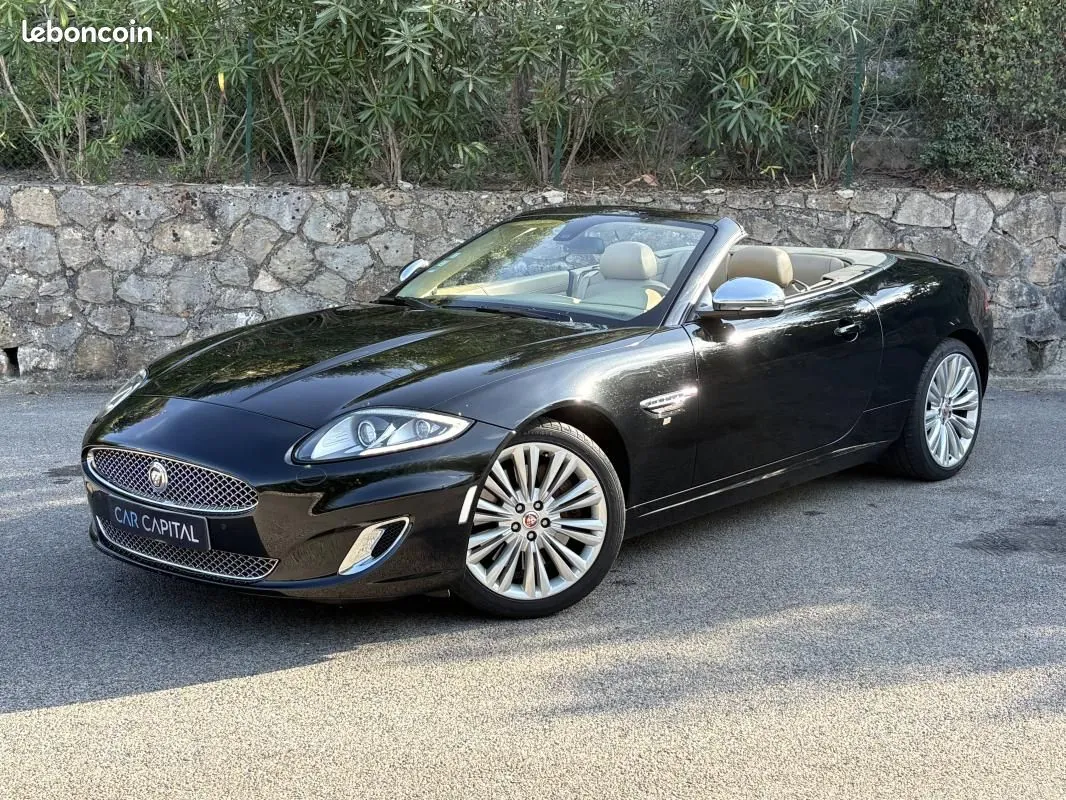 Jaguar Xk
