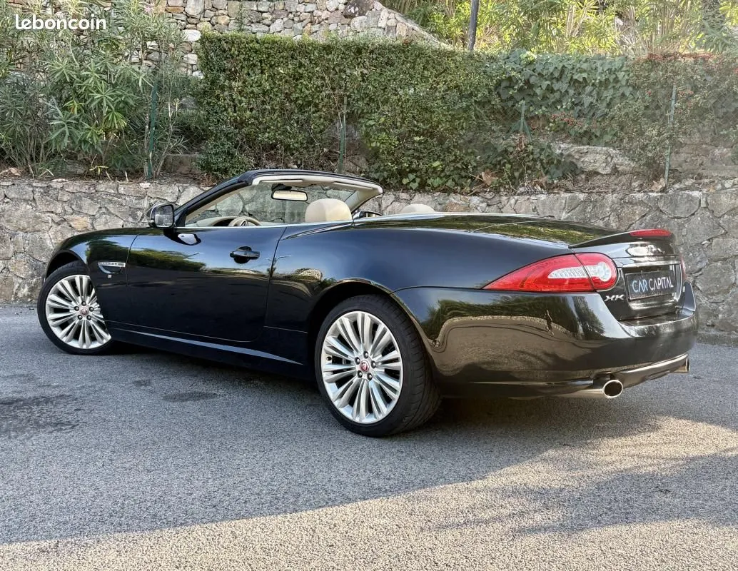 Jaguar Xk 2014 photo 3