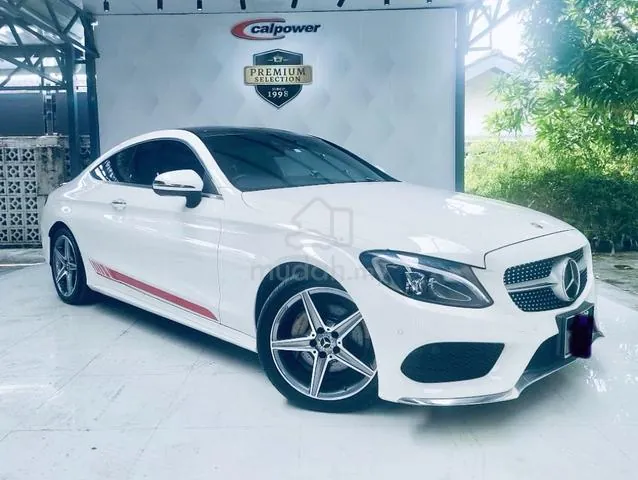 Mercedes-Benz C180 Amg
