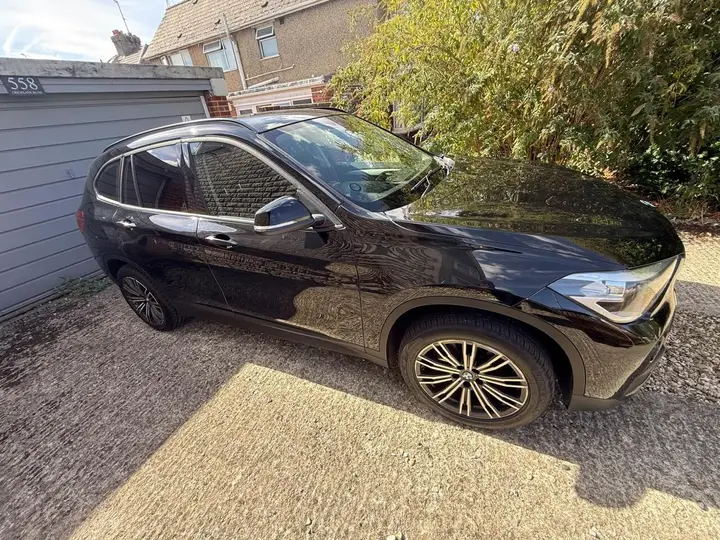 BMW X1 2018 photo 3