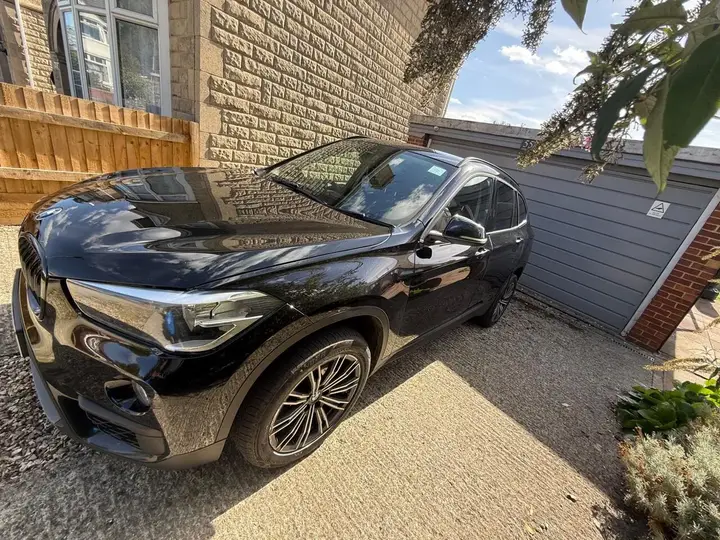 BMW X1 2018 photo 4