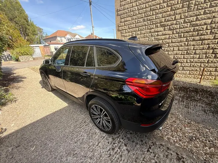 BMW X1 2018 photo 5