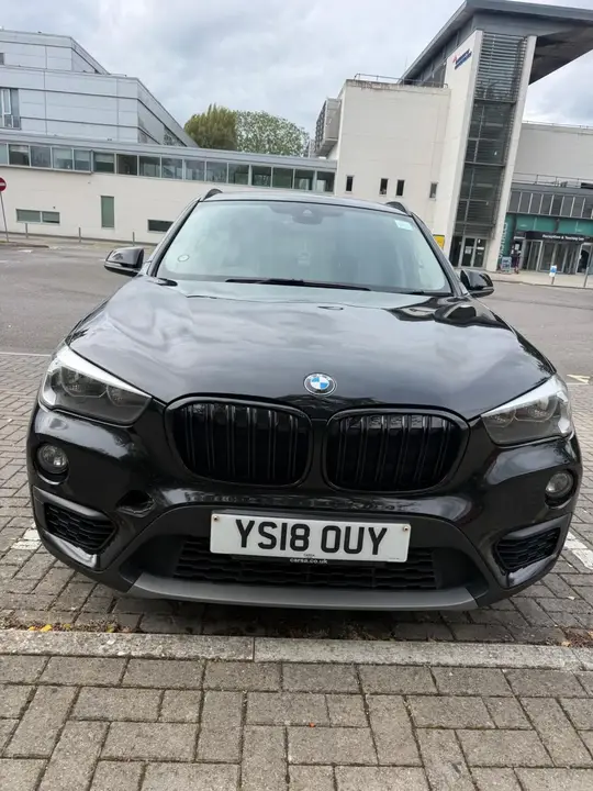 BMW X1 2018 photo 2