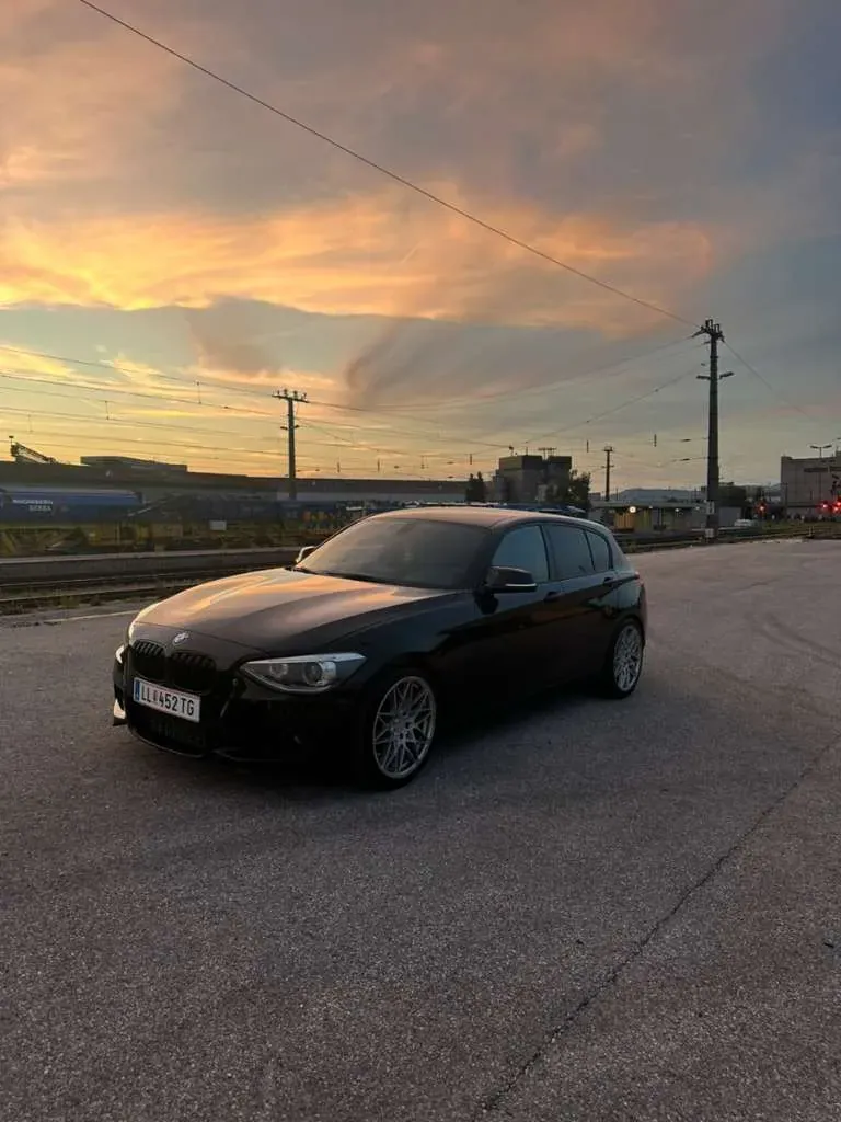 BMW 1 Series 2013 photo 2