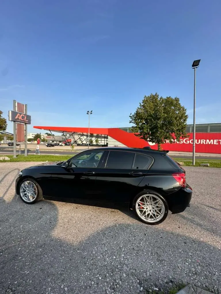 BMW 1 Series 2013 photo 3