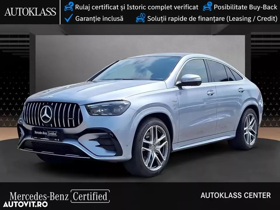 Mercedes-Benz Gle Coupe