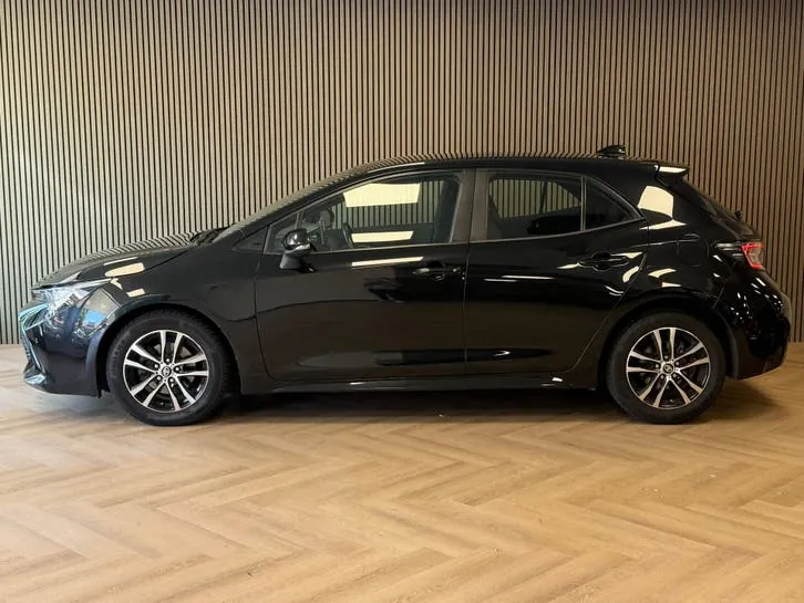 Toyota Corolla 2020 photo 3
