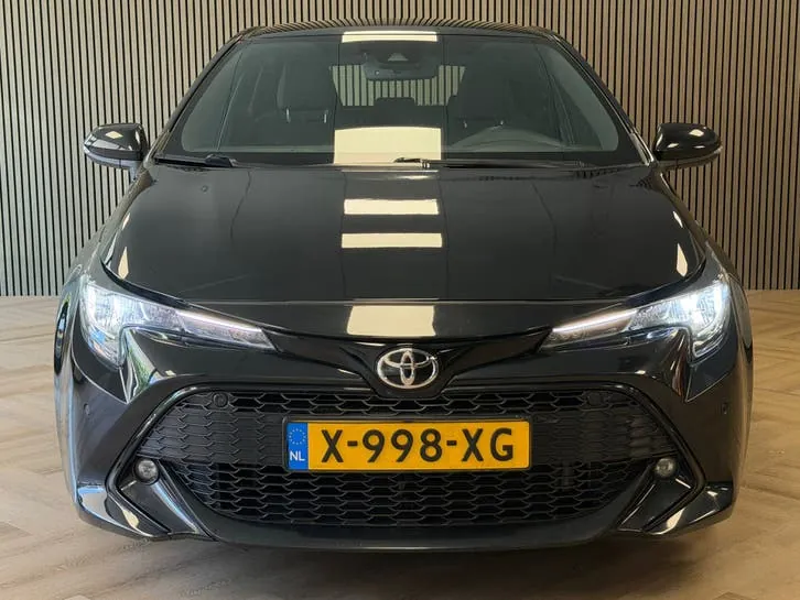 Toyota Corolla 2020 photo 2