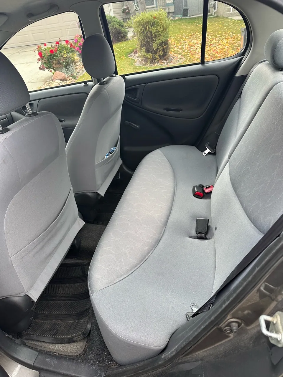 Toyota Echo