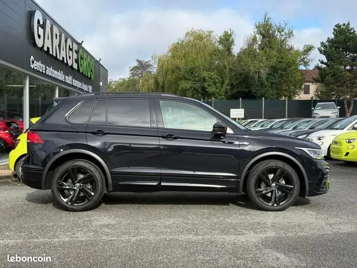 Volkswagen Tiguan 2024 photo 3