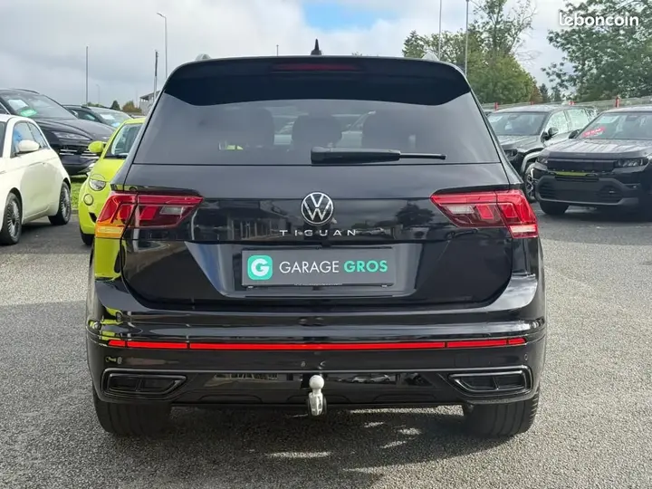 Volkswagen Tiguan 2024 photo 4