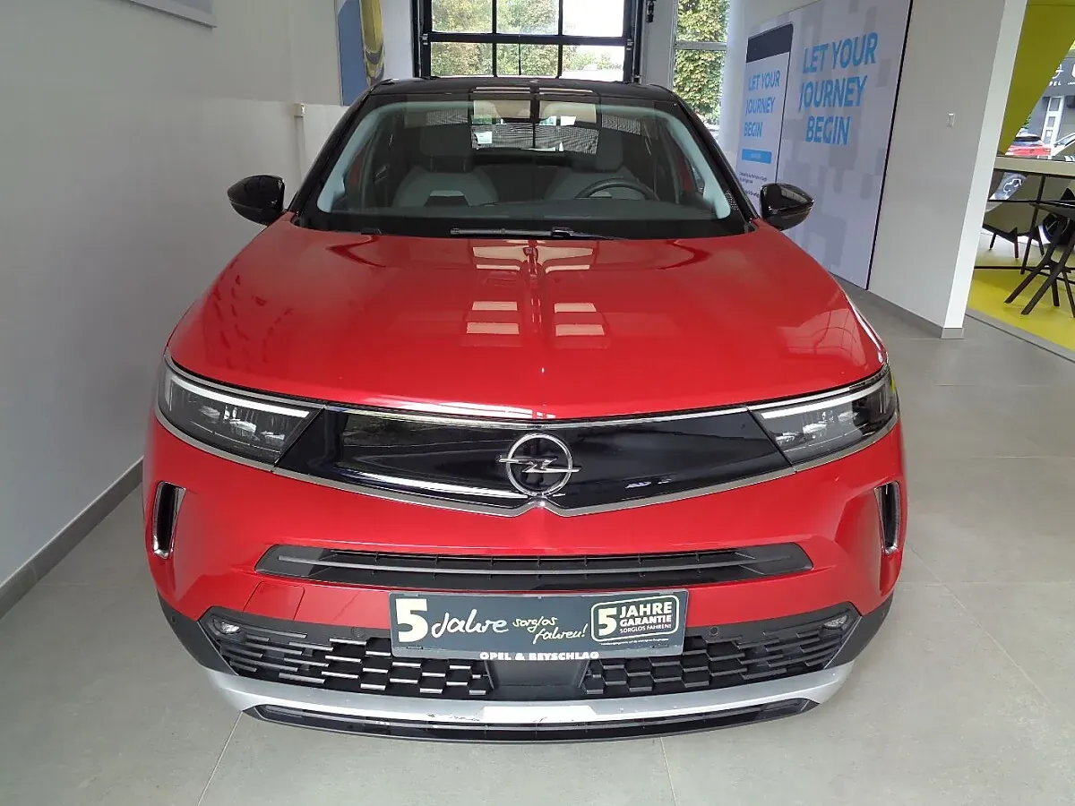 Opel Mokka 2023 photo 3