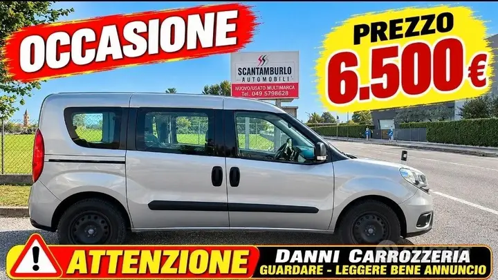 Fiat Doblo