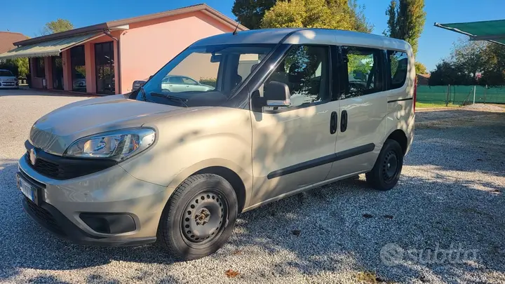 Fiat Doblo 2015 photo 5