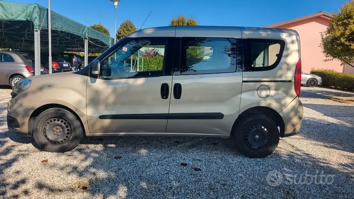 Fiat Doblo 2015 photo 4