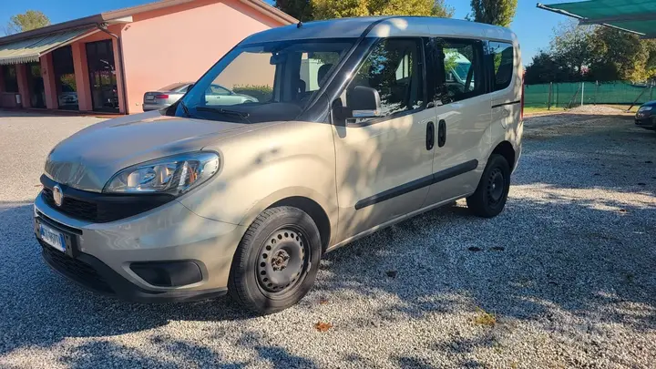 Fiat Doblo 2015 photo 3