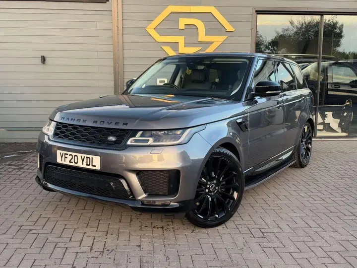 Land Rover Range Rover Sport 2020 photo 4