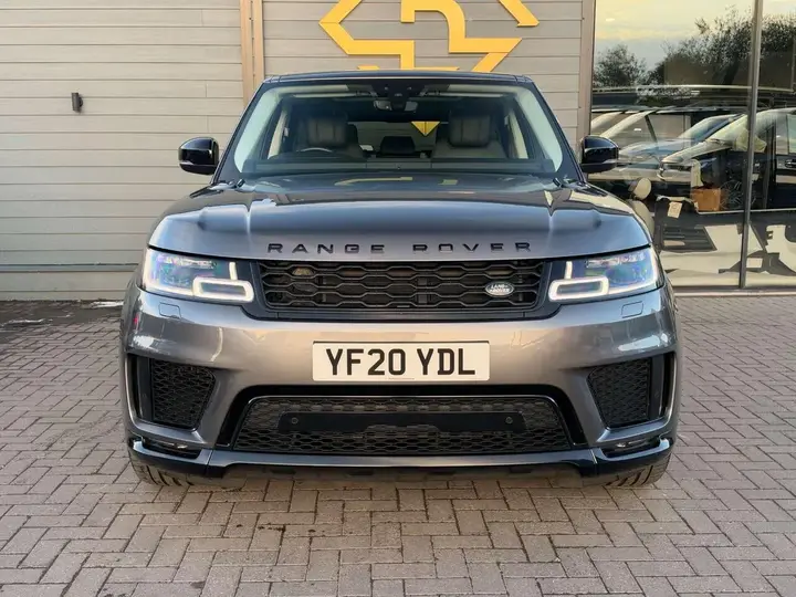 Land Rover Range Rover Sport 2020 photo 5
