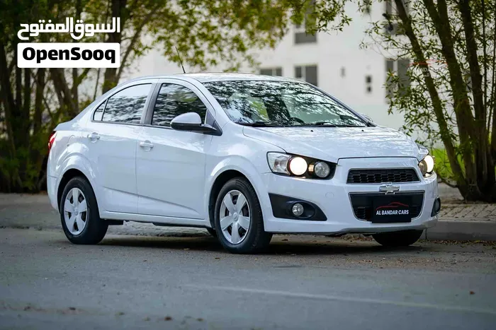 Chevrolet Sonic 2014 photo 4