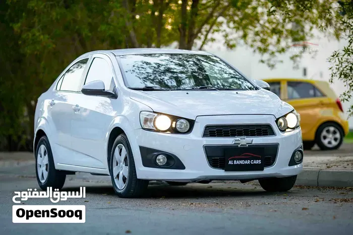 Chevrolet Sonic