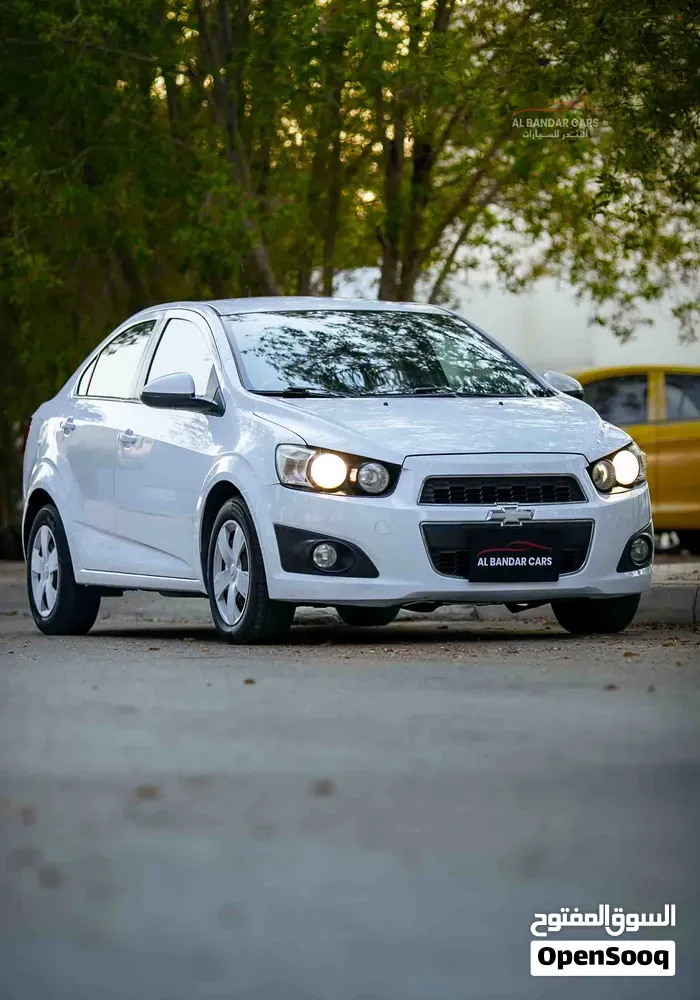 Chevrolet Sonic 2014 photo 3