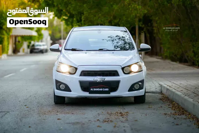 Chevrolet Sonic 2014 photo 2