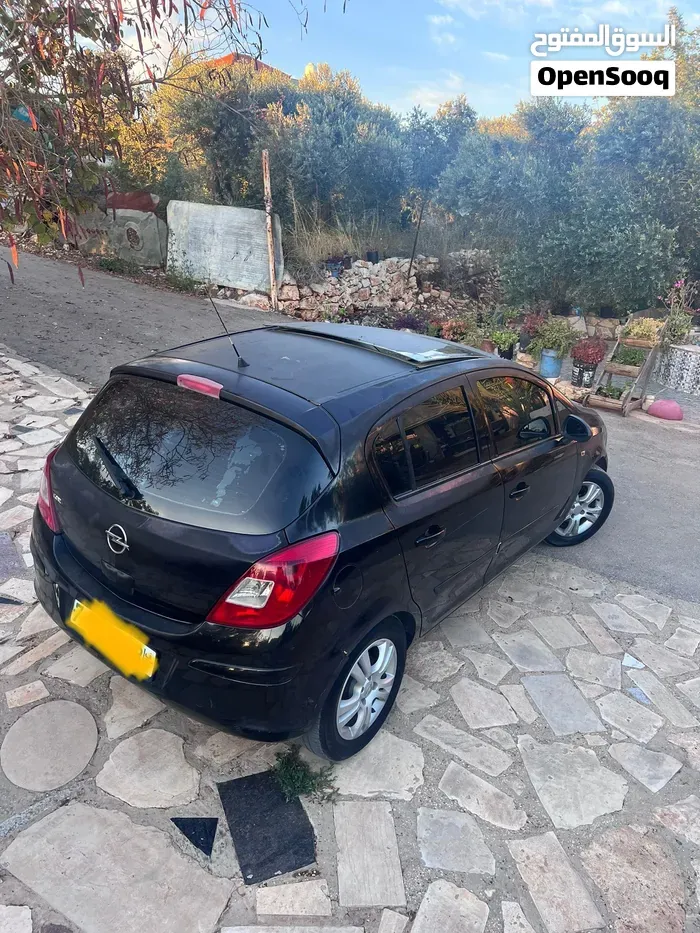 Opel Corsa 2008 photo 3